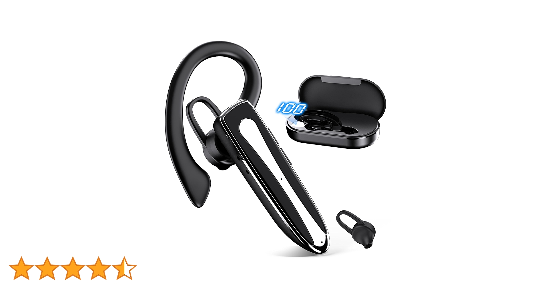 Amazon.co.jp: 【新登場】Bluetoothヘッドセット Bluetooth